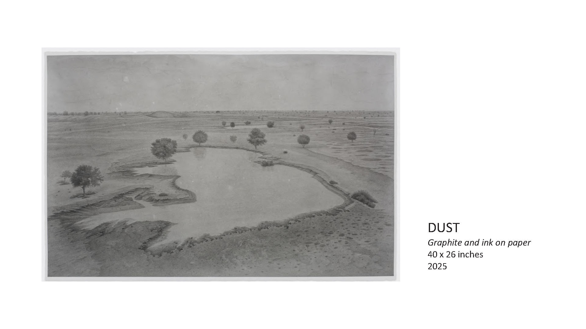 Dust by Irfan Channa